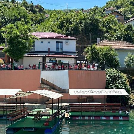 Lakeside Luxury Apartments Jablanica Eksteriør bilde