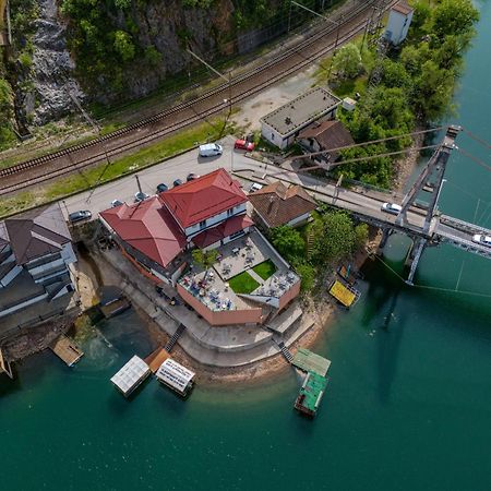 Lakeside Luxury Apartments Jablanica Eksteriør bilde