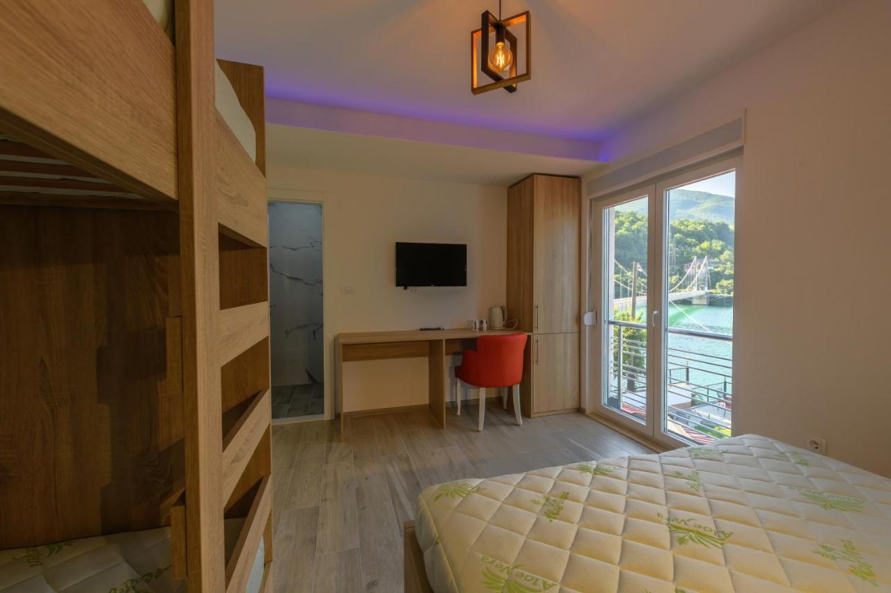 Lakeside Luxury Apartments Jablanica Eksteriør bilde