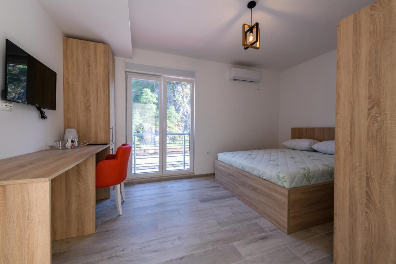 Lakeside Luxury Apartments Jablanica Eksteriør bilde