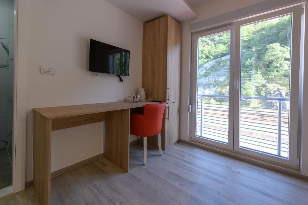 Lakeside Luxury Apartments Jablanica Eksteriør bilde