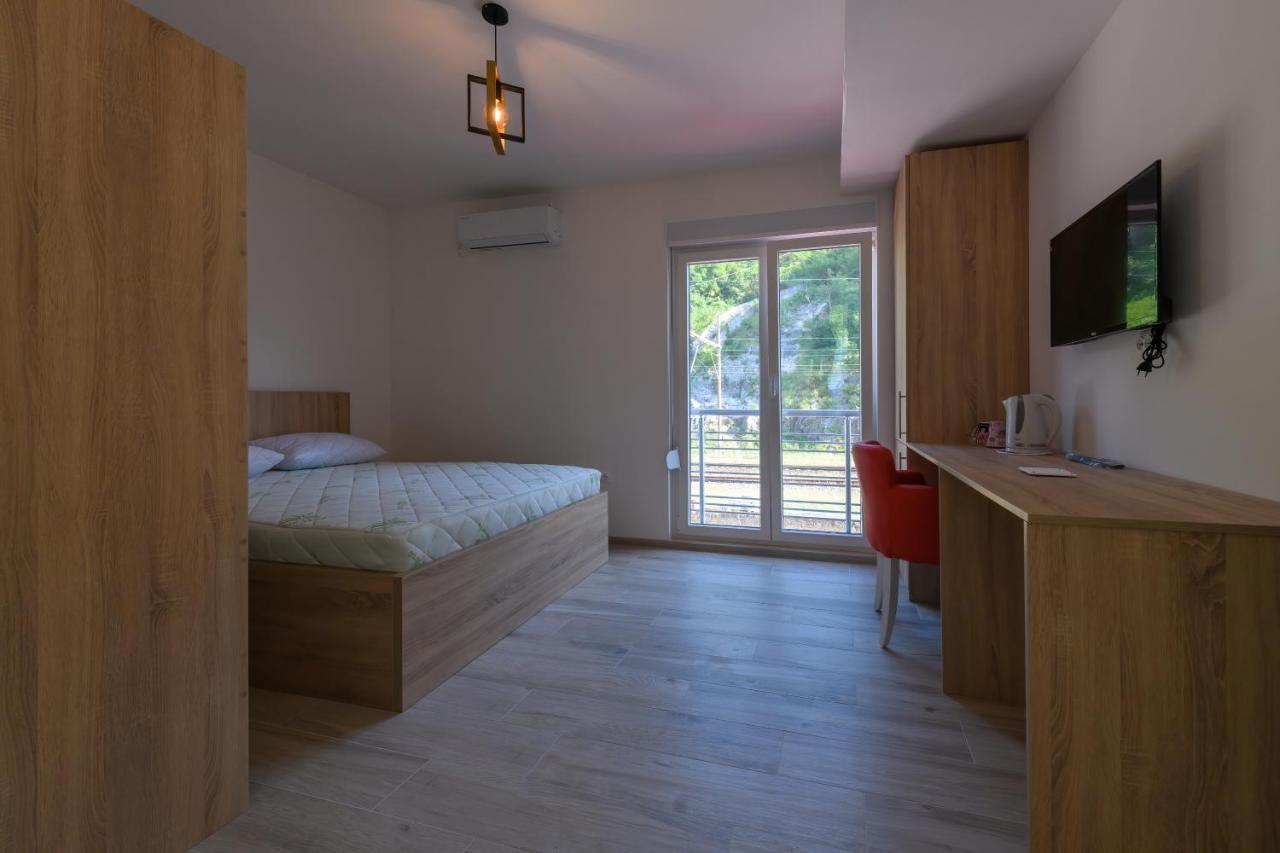 Lakeside Luxury Apartments Jablanica Eksteriør bilde