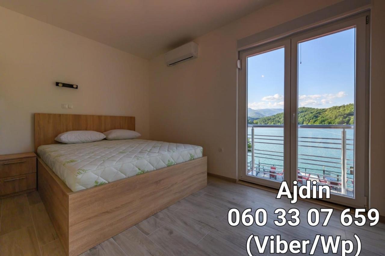 Lakeside Luxury Apartments Jablanica Eksteriør bilde
