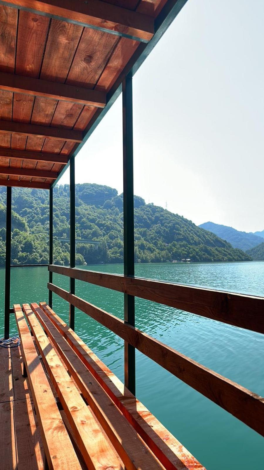 Lakeside Luxury Apartments Jablanica Eksteriør bilde