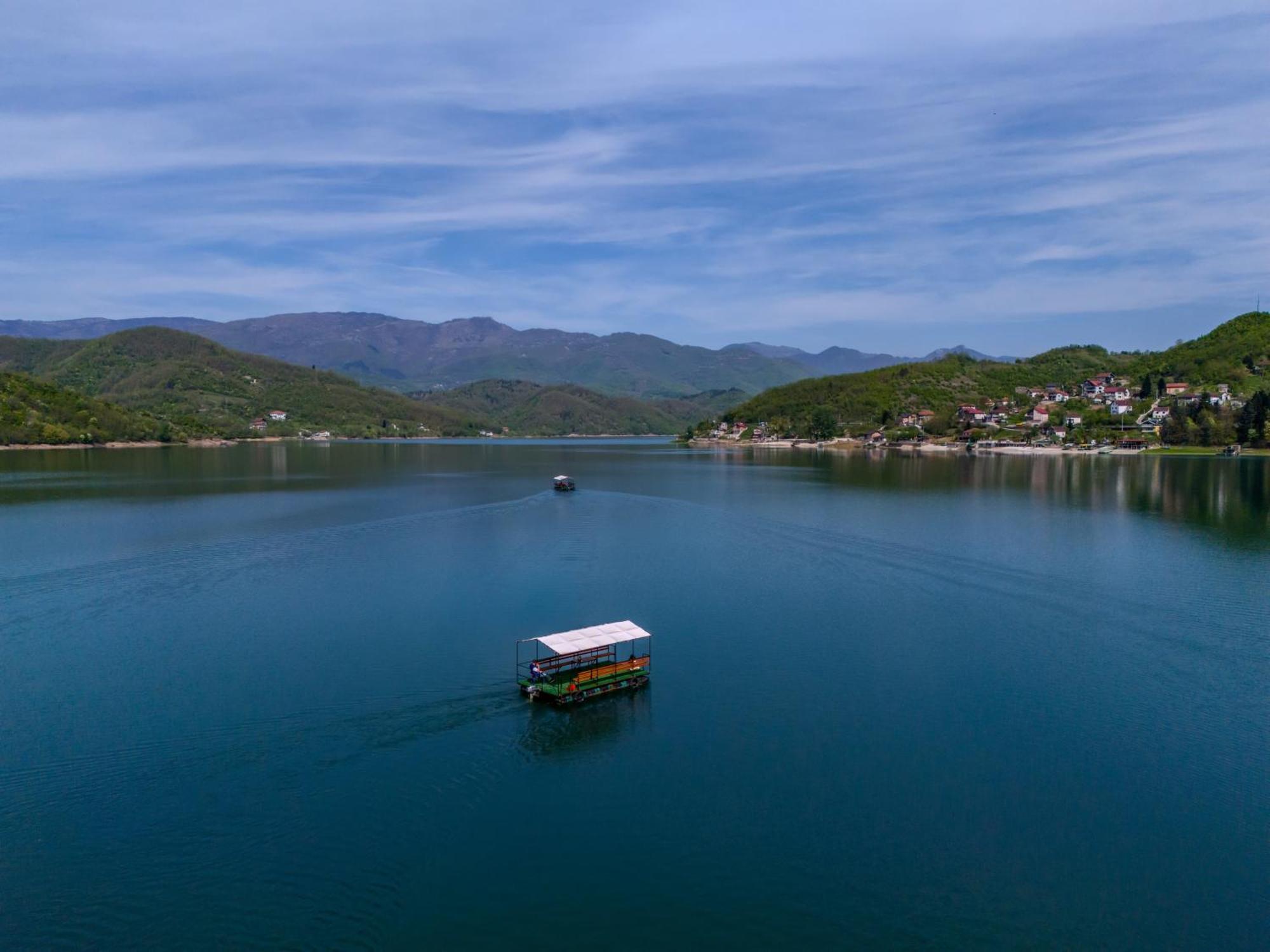 Lakeside Luxury Apartments Jablanica Eksteriør bilde