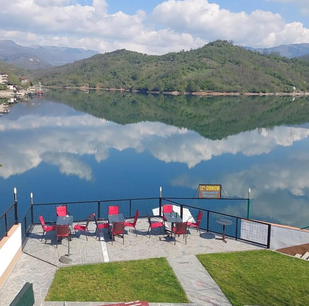 Lakeside Luxury Apartments Jablanica Eksteriør bilde